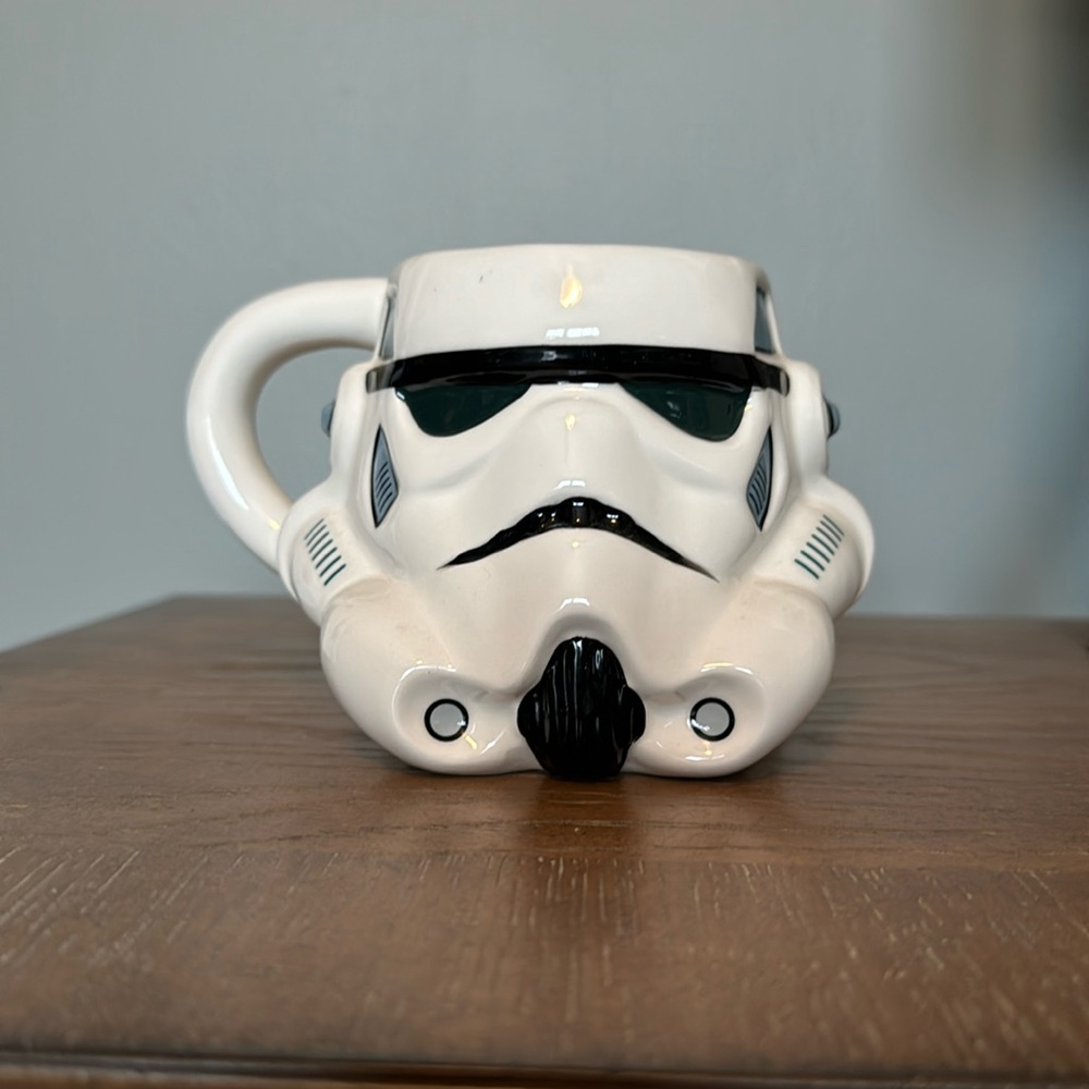 Star Wars ceramic mug 1 - handwash only